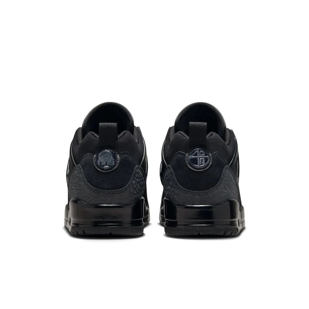Spizike Low Sneakers Black - Image 5