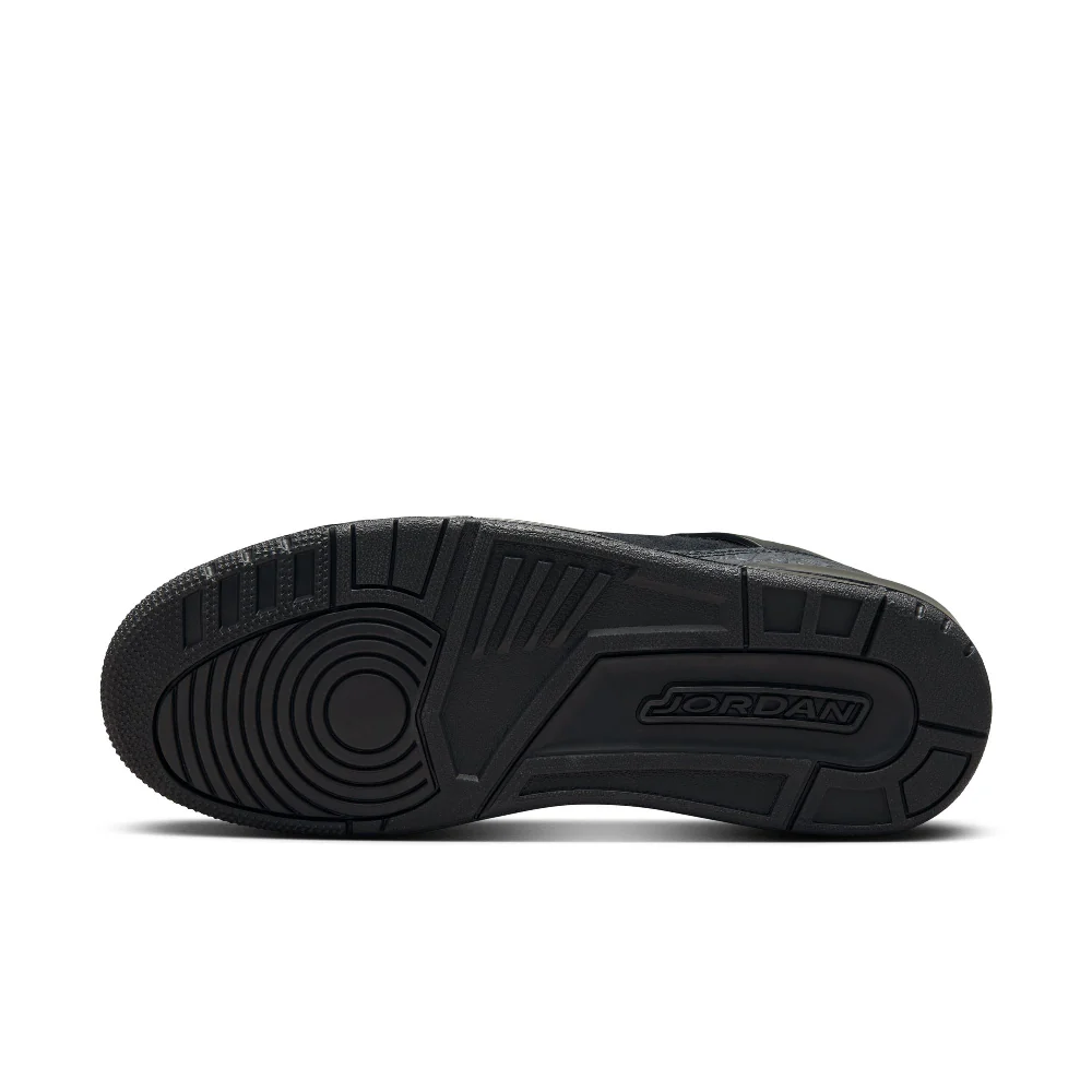 Spizike Low Sneakers Black - Image 6