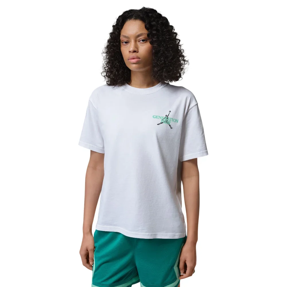 Sport Dri-FIT Graphic T-Shirt White