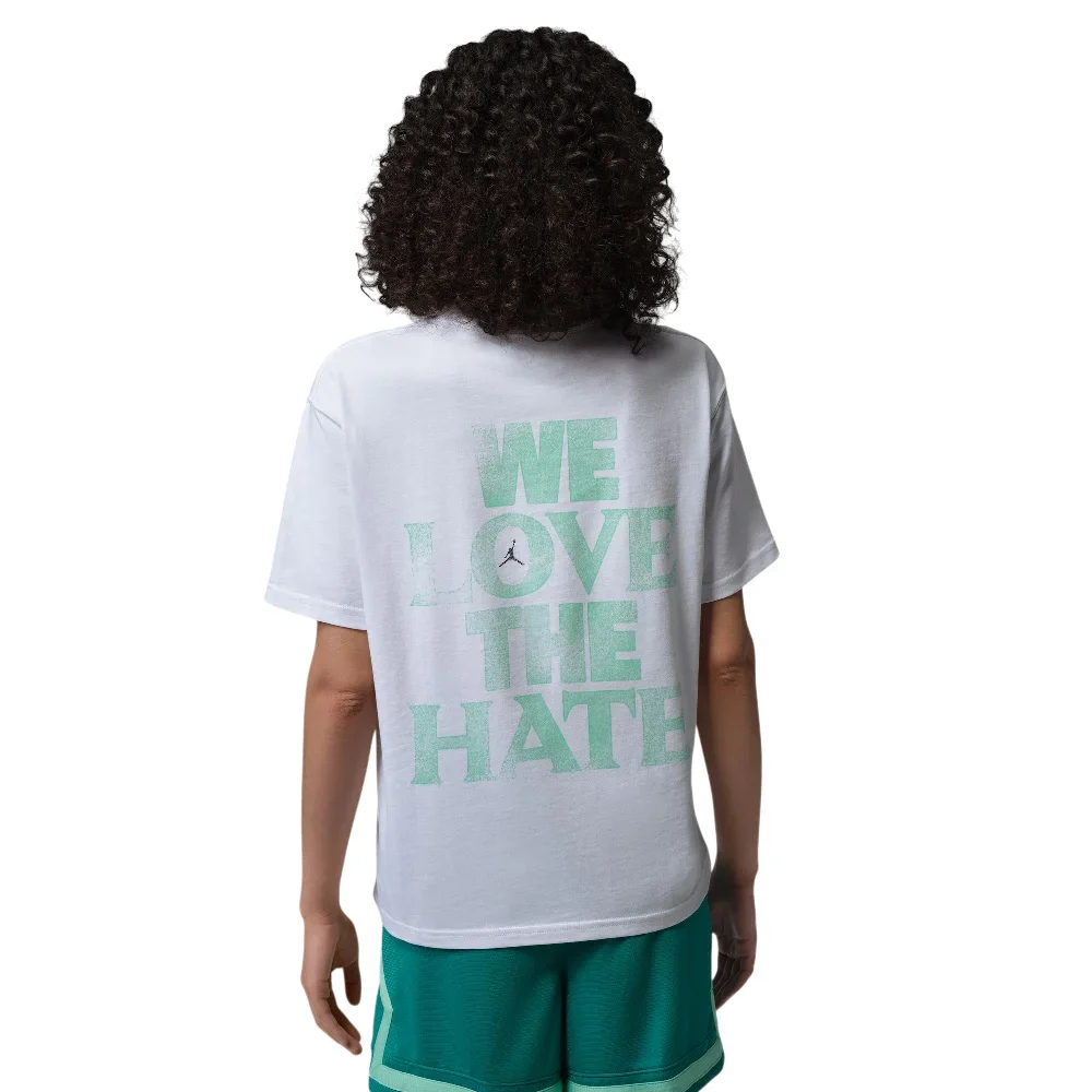 Sport Dri-FIT Graphic T-Shirt White - Image 2