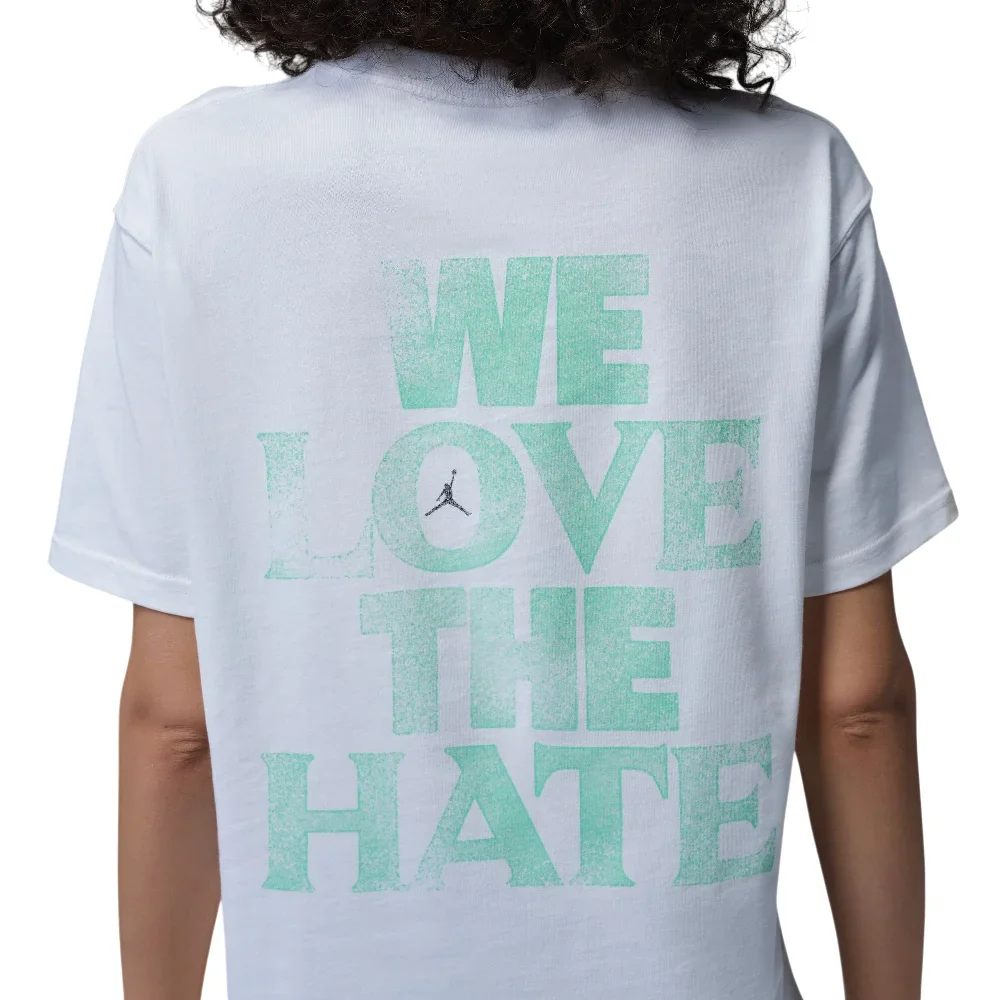 Sport Dri-FIT Graphic T-Shirt White - Image 3