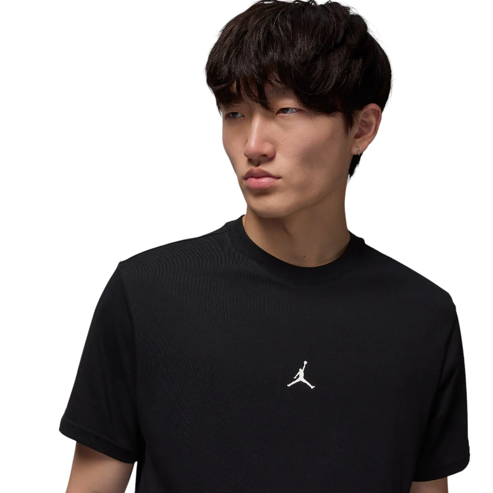 Sport Dri-FIT Jumpman T-Shirt Black - Image 3