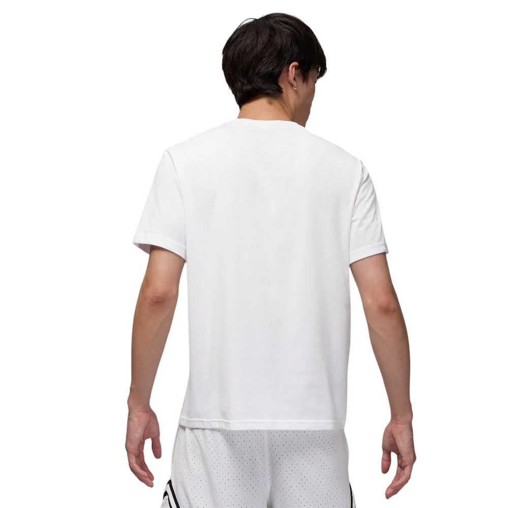 Sport Dri-FIT Jumpman T-Shirt White - Image 2