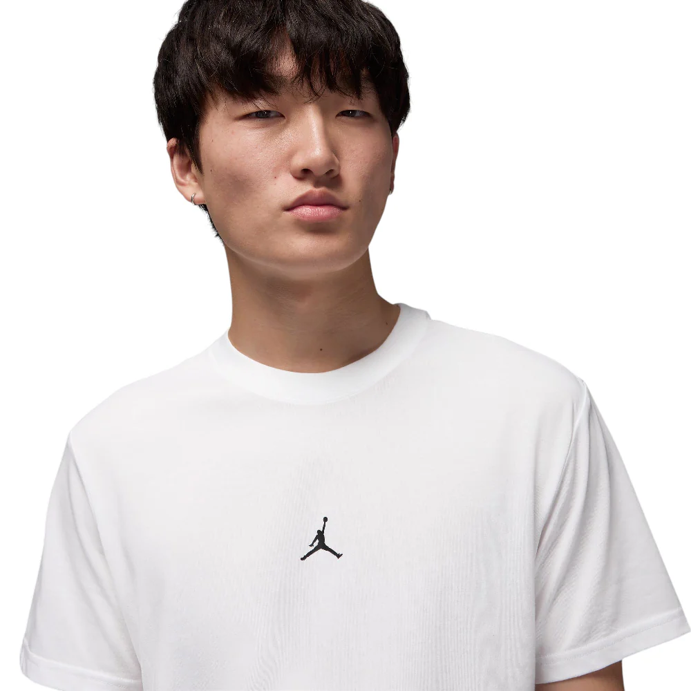 Sport Dri-FIT Jumpman T-Shirt White - Image 3