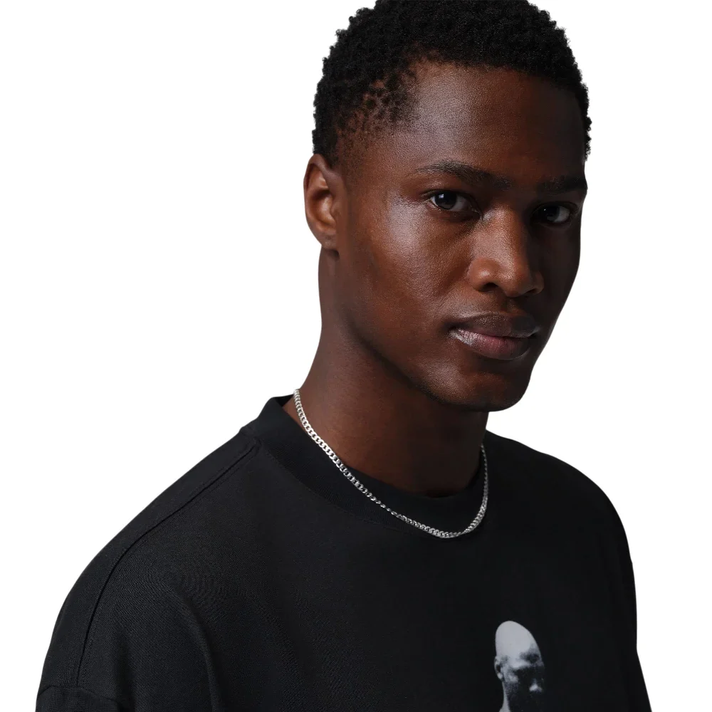 Sport Dri-FIT T-Shirt Black - Image 3
