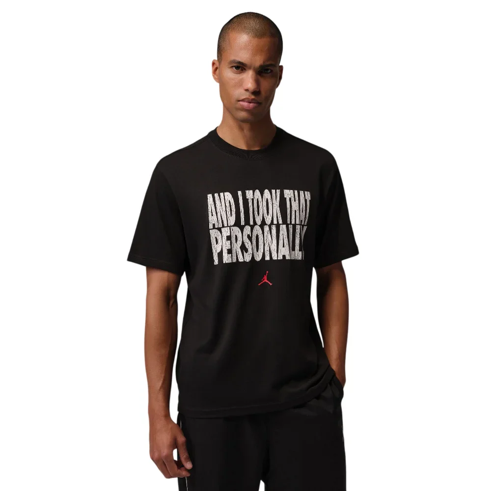 Sport Dri-FIT T-Shirt Black