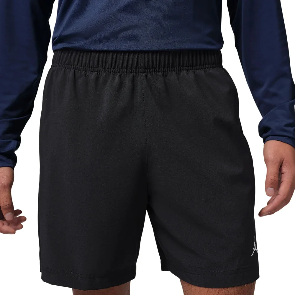 Sport Essentials Dri-FIT Woven Shorts Black - Image 2