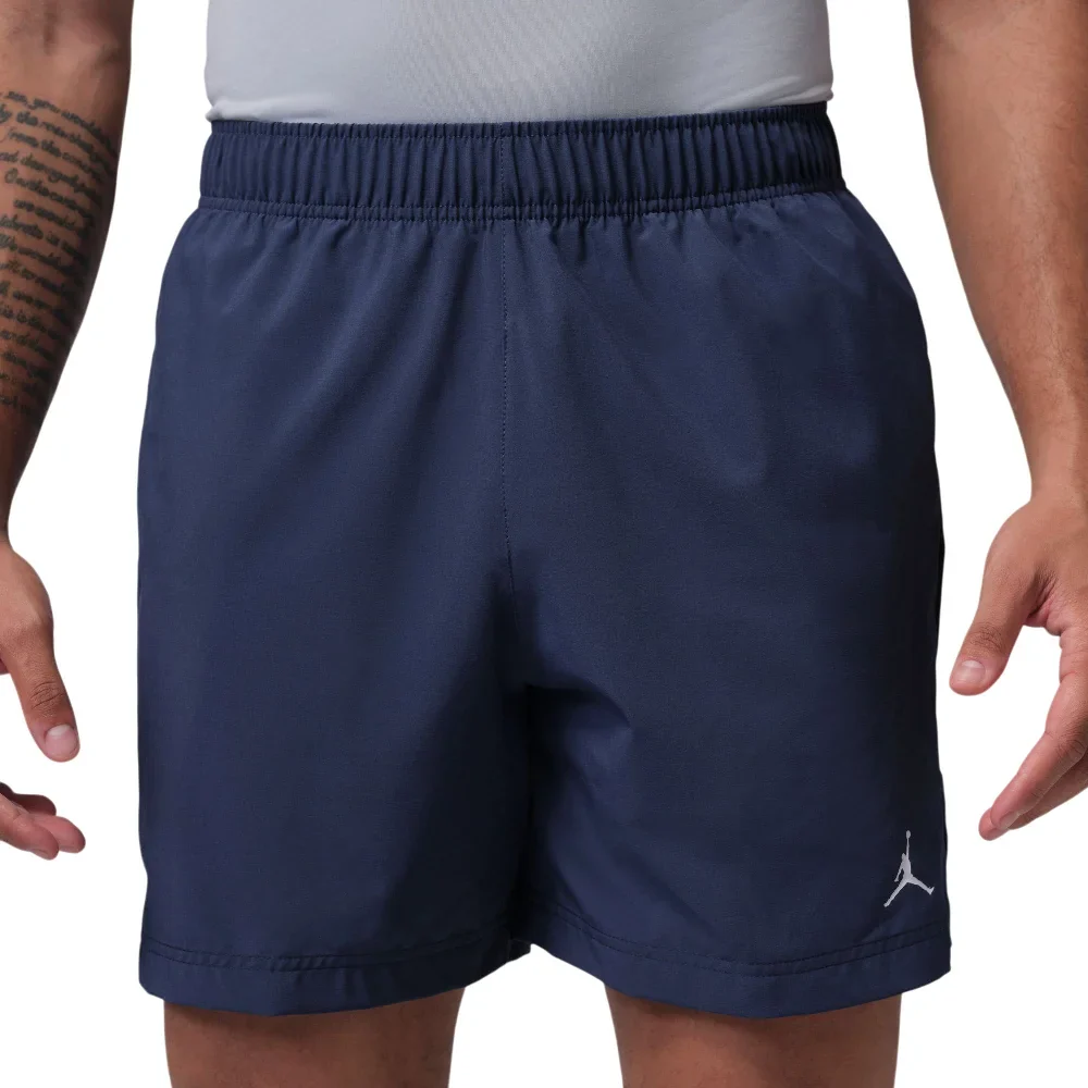Sport Essentials Dri-FIT Woven Shorts Blue - Image 2