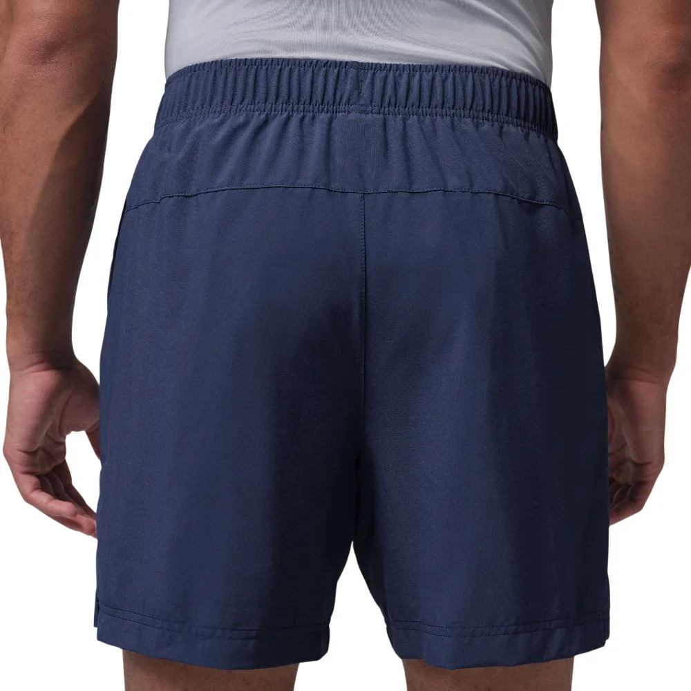 Sport Essentials Dri-FIT Woven Shorts Blue - Image 3