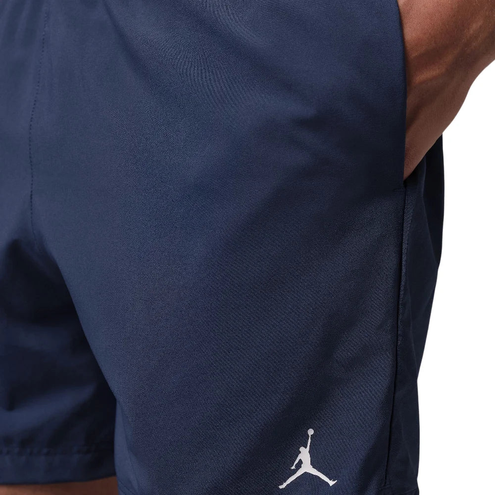 Sport Essentials Dri-FIT Woven Shorts Blue - Image 4