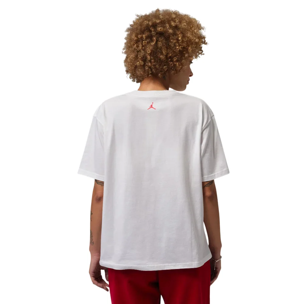 Sport Heritage Dri-FIT Graphic T-Shirt White - Image 2