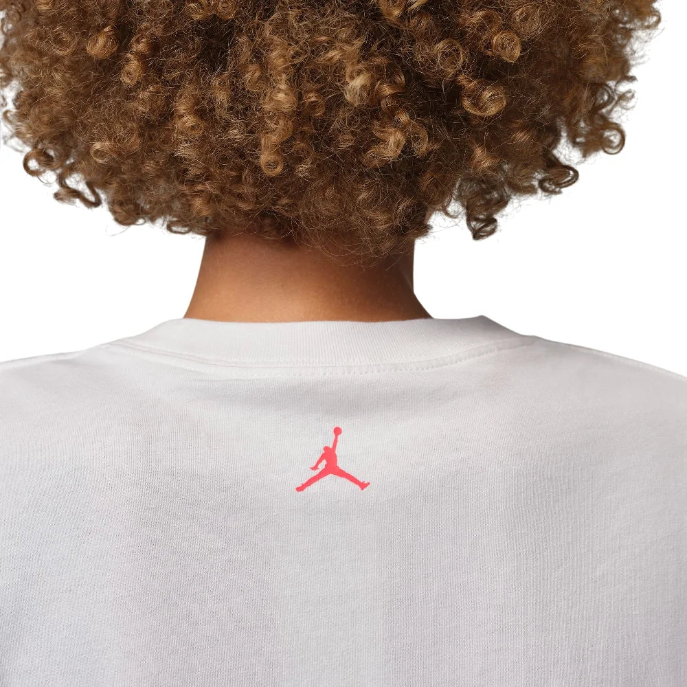 Sport Heritage Dri-FIT Graphic T-Shirt White - Image 3