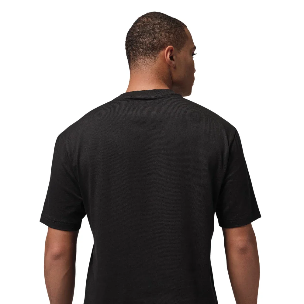 T-Shirt Black - Image 2