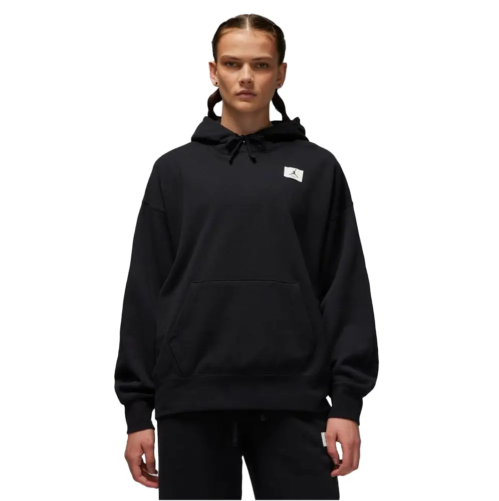 W J FLT FLC HOODIE