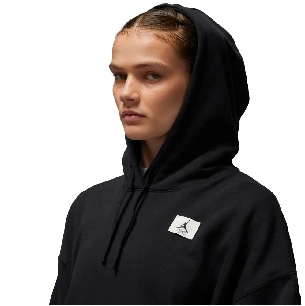 W J FLT FLC HOODIE - Image 3