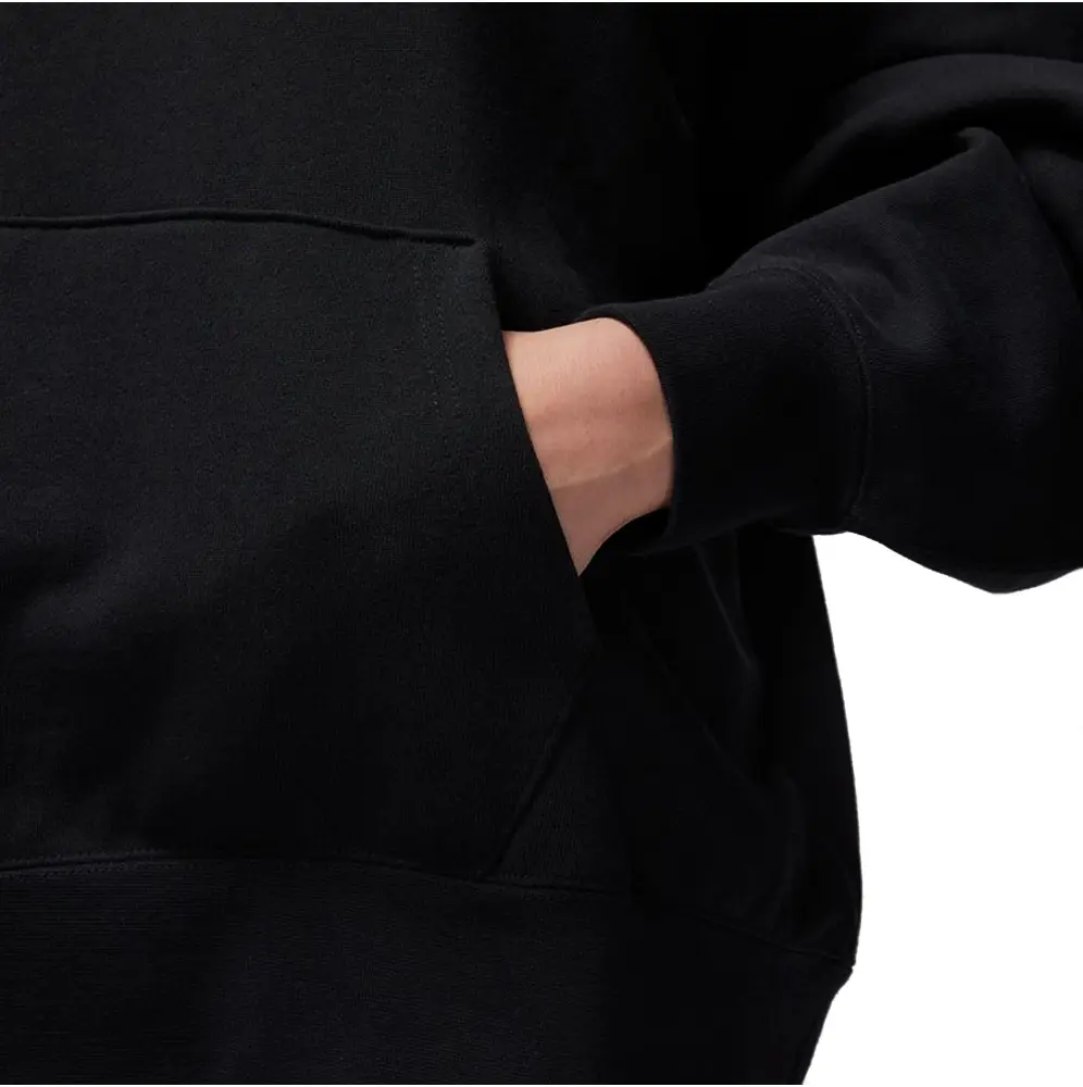 W J FLT FLC HOODIE - Image 4
