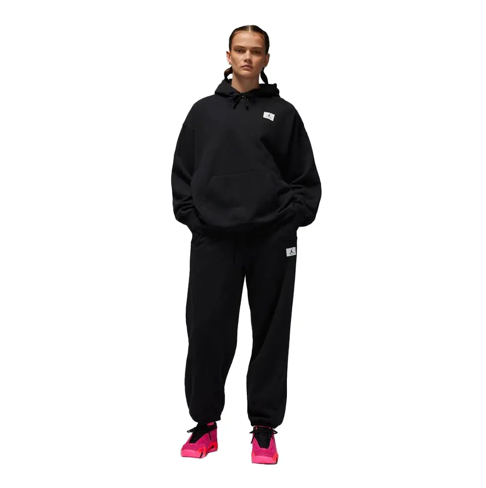W J FLT FLC HOODIE - Image 5