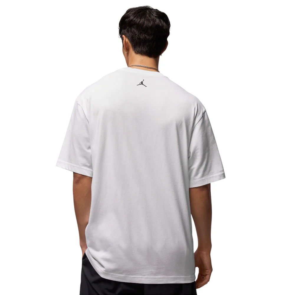 Wings Photo T-Shirt White - Image 2