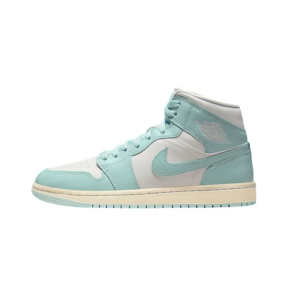 Air Jordan 1 Mid Light Dew