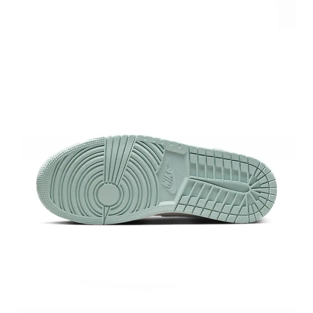 Air Jordan 1 Mid Light Dew - Image 5