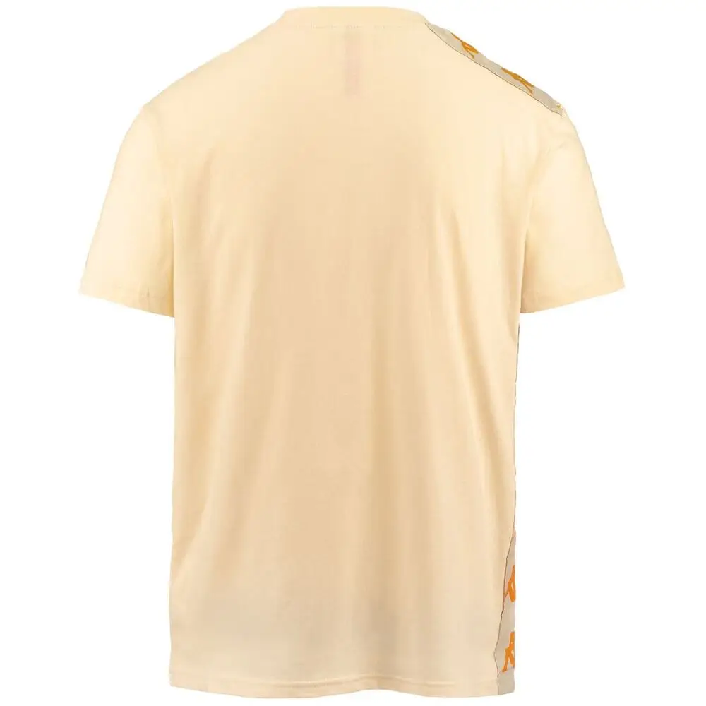 222 Banda 10 Lovely T-Shirt Cream - Image 2