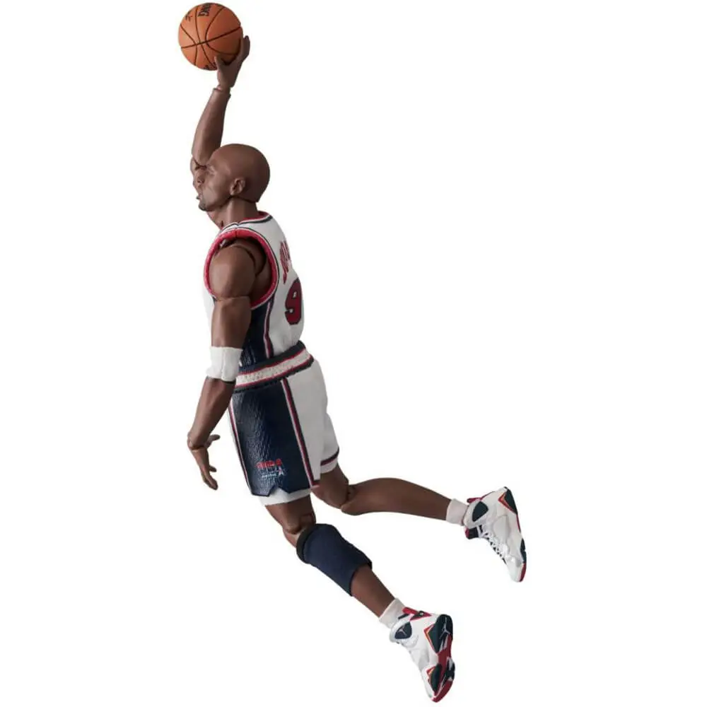 Mafex Michael Jordan 1992 Team Usa - Image 10