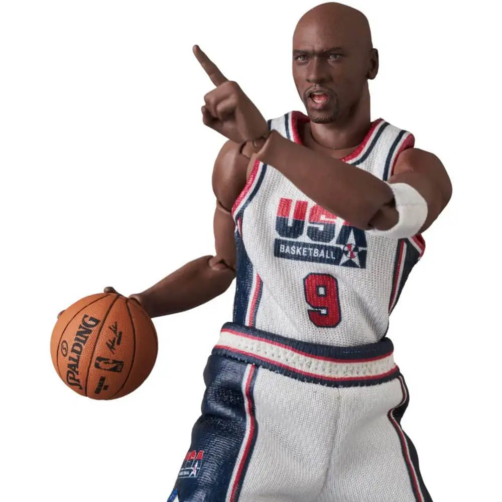 Mafex Michael Jordan 1992 Team Usa - Image 11