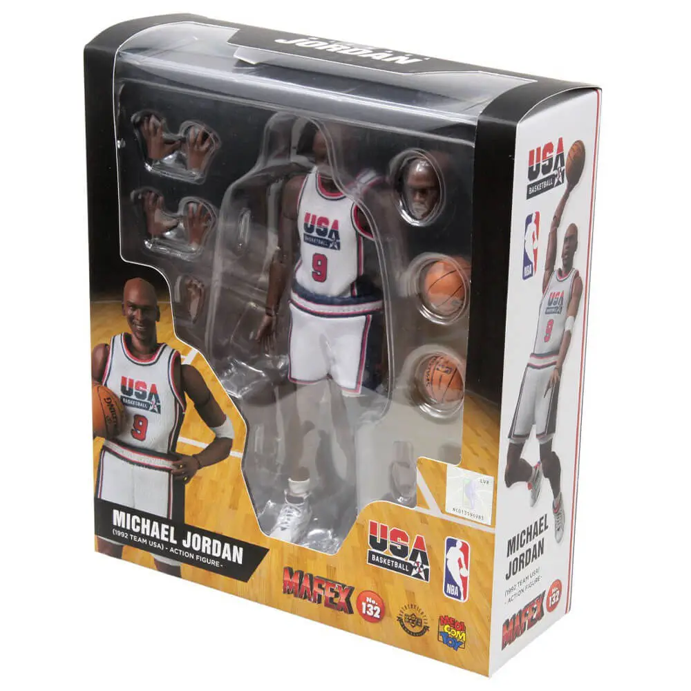 Mafex Michael Jordan 1992 Team Usa - Image 5