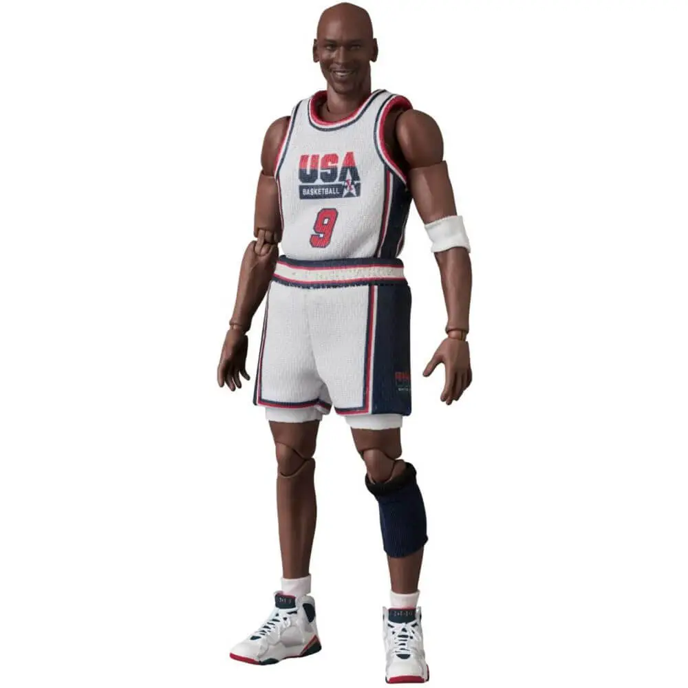 Mafex Michael Jordan 1992 Team Usa - Image 6