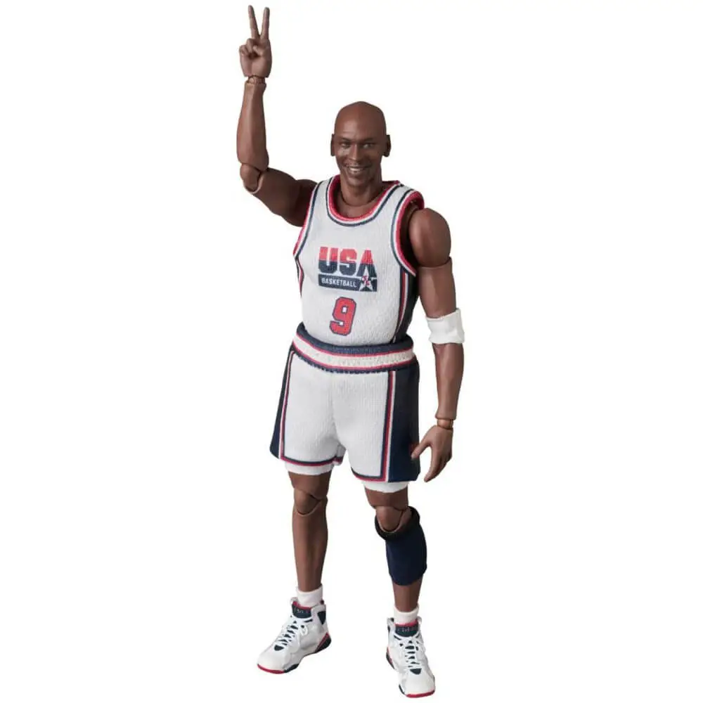 Mafex Michael Jordan 1992 Team Usa - Image 7