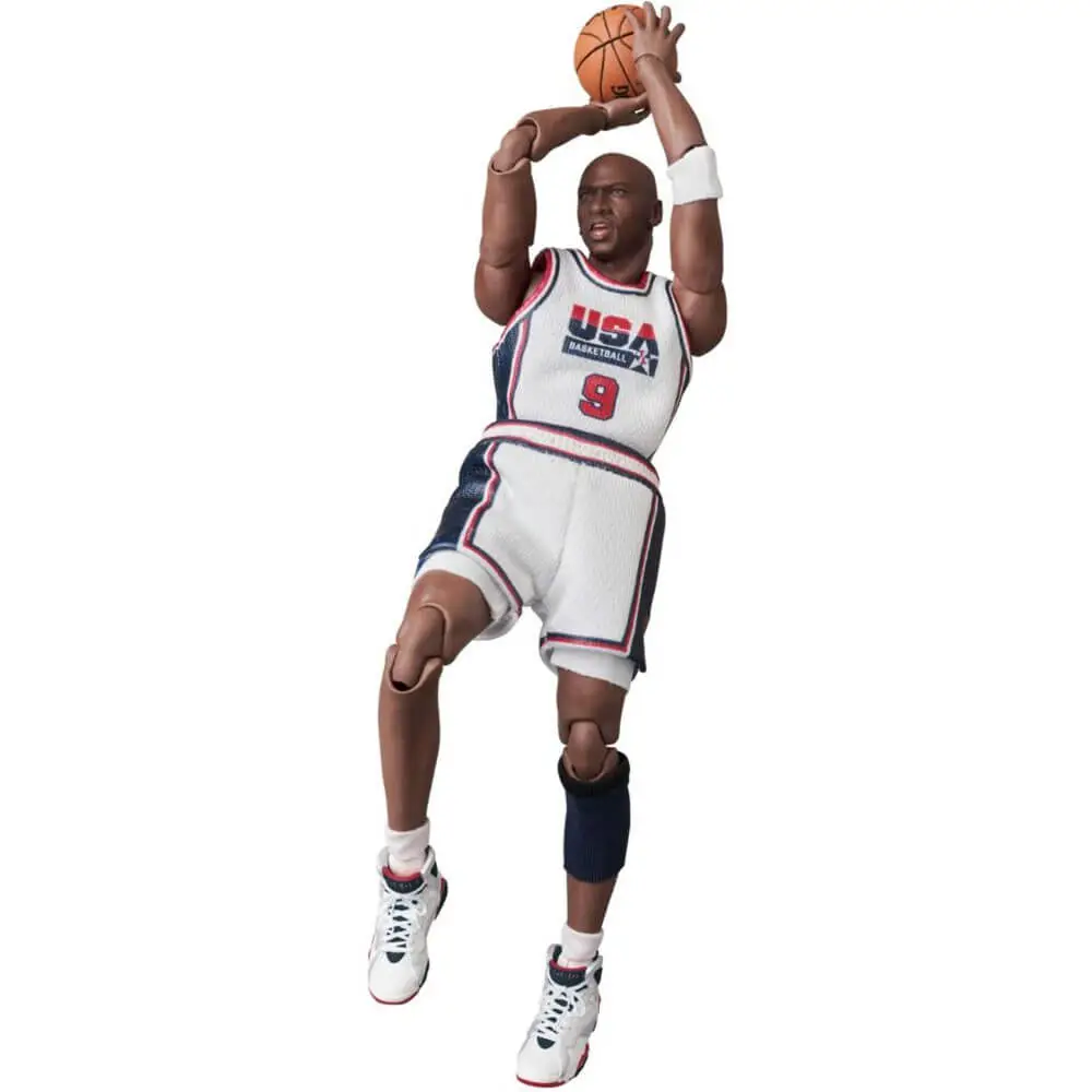 Mafex Michael Jordan 1992 Team Usa - Image 9