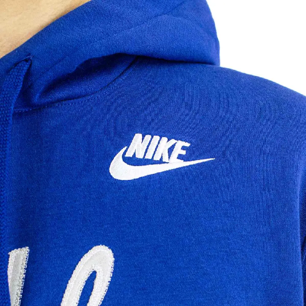 Brooklyn Dodgers MLB Club Fleece Hoodie - Image 3