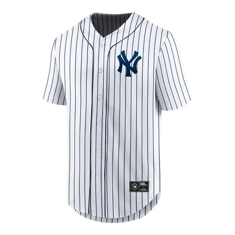 New York Yankees MLB Core Foundation Jersey