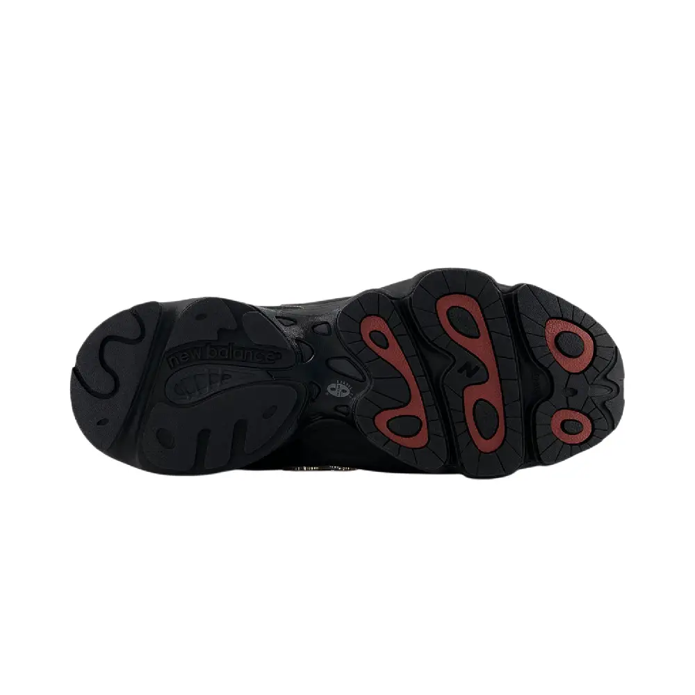 1000G Black Sneakers - Image 5