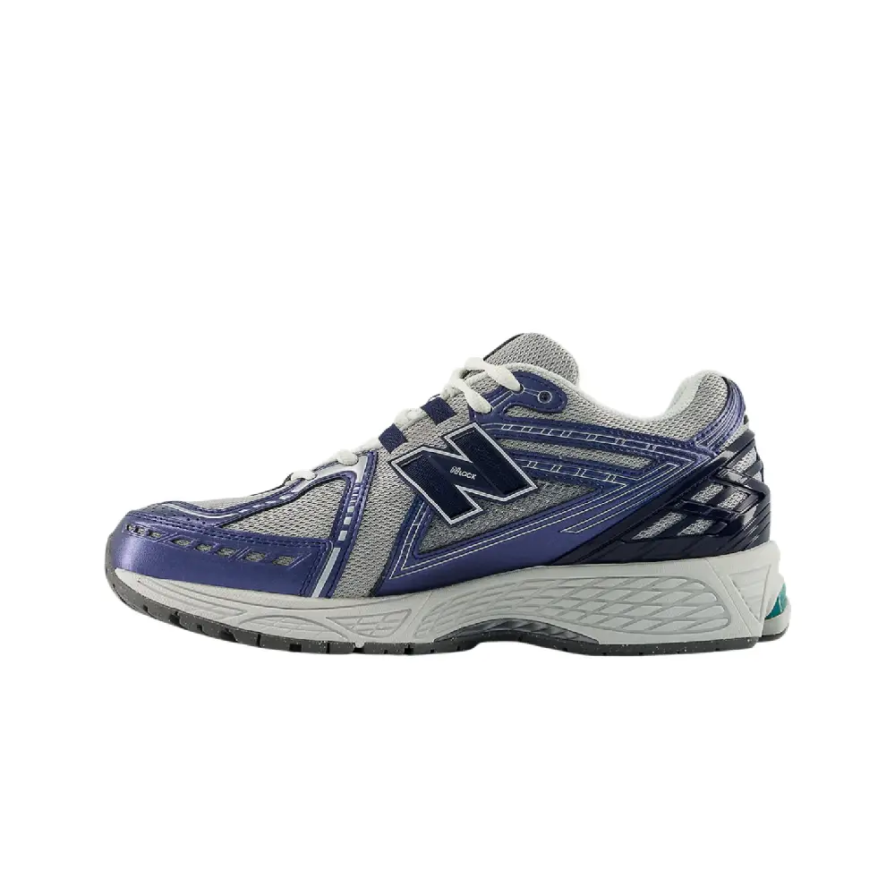 1906 Blue Grey Sneakers