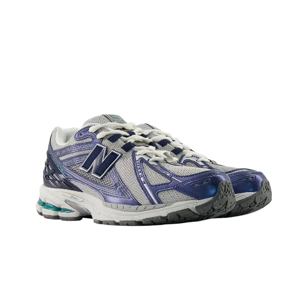 1906 Blue Grey Sneakers - Image 2