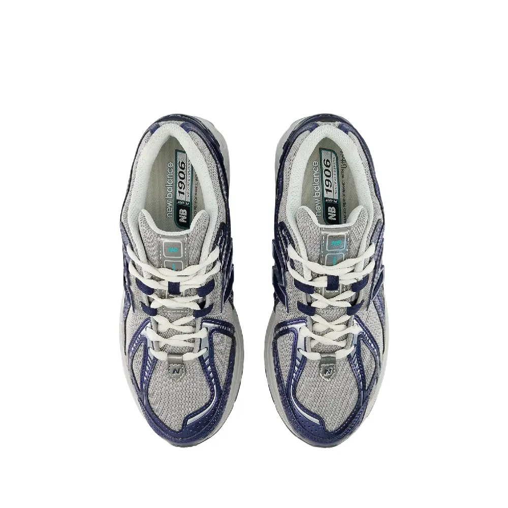 1906 Blue Grey Sneakers - Image 3