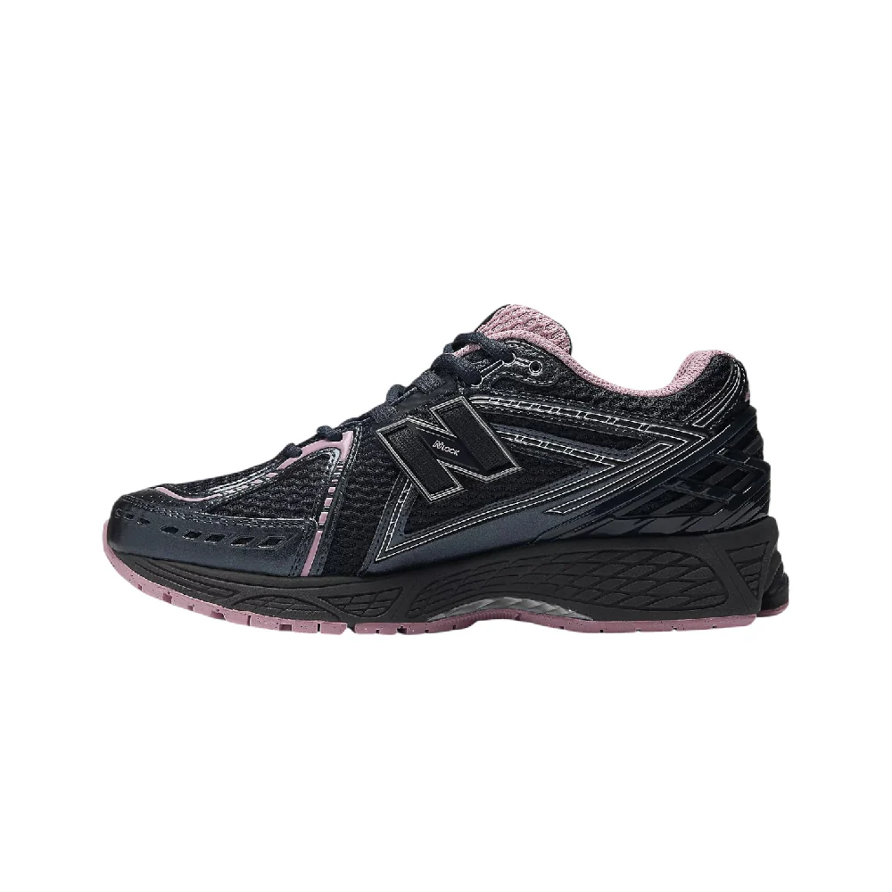 1906R Black Pink Taffy Sneakers