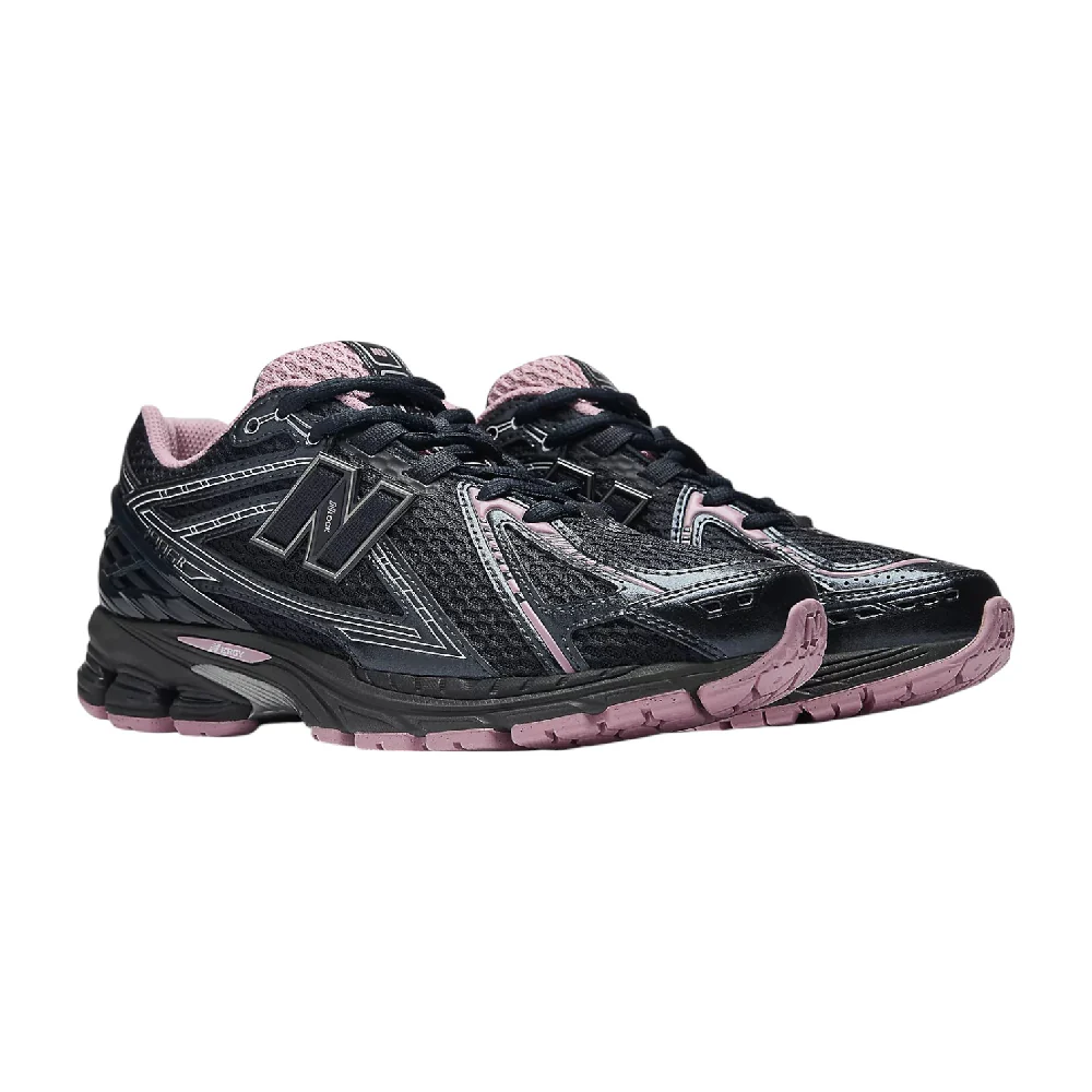 1906R Black Pink Taffy Sneakers - Image 2