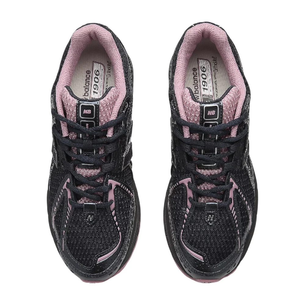 1906R Black Pink Taffy Sneakers - Image 3