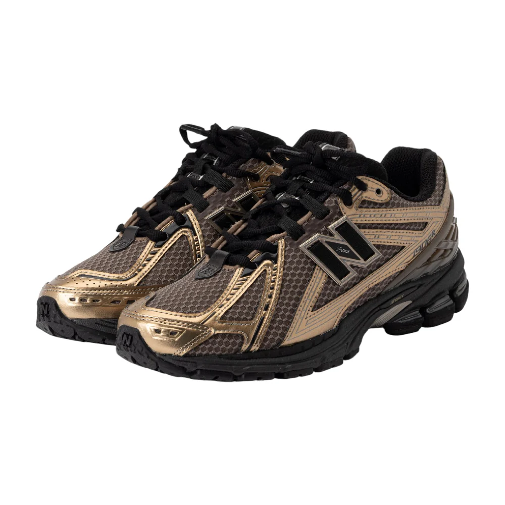 1906R Bronze Black Sneakers - Image 2