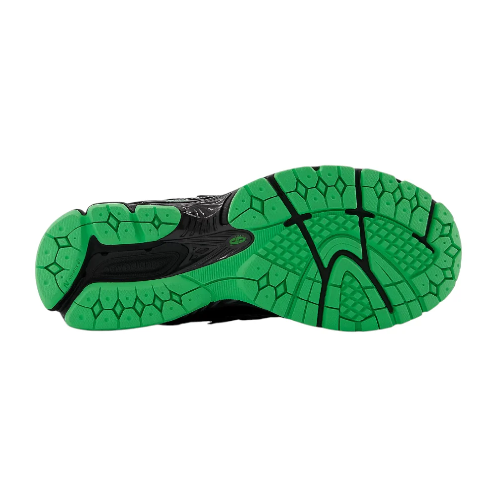 1906R Dark Silver Metallic Green Sneakers - Image 5