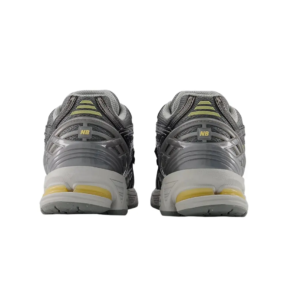 1906R Grey Black Metallic Sneakers - Image 4