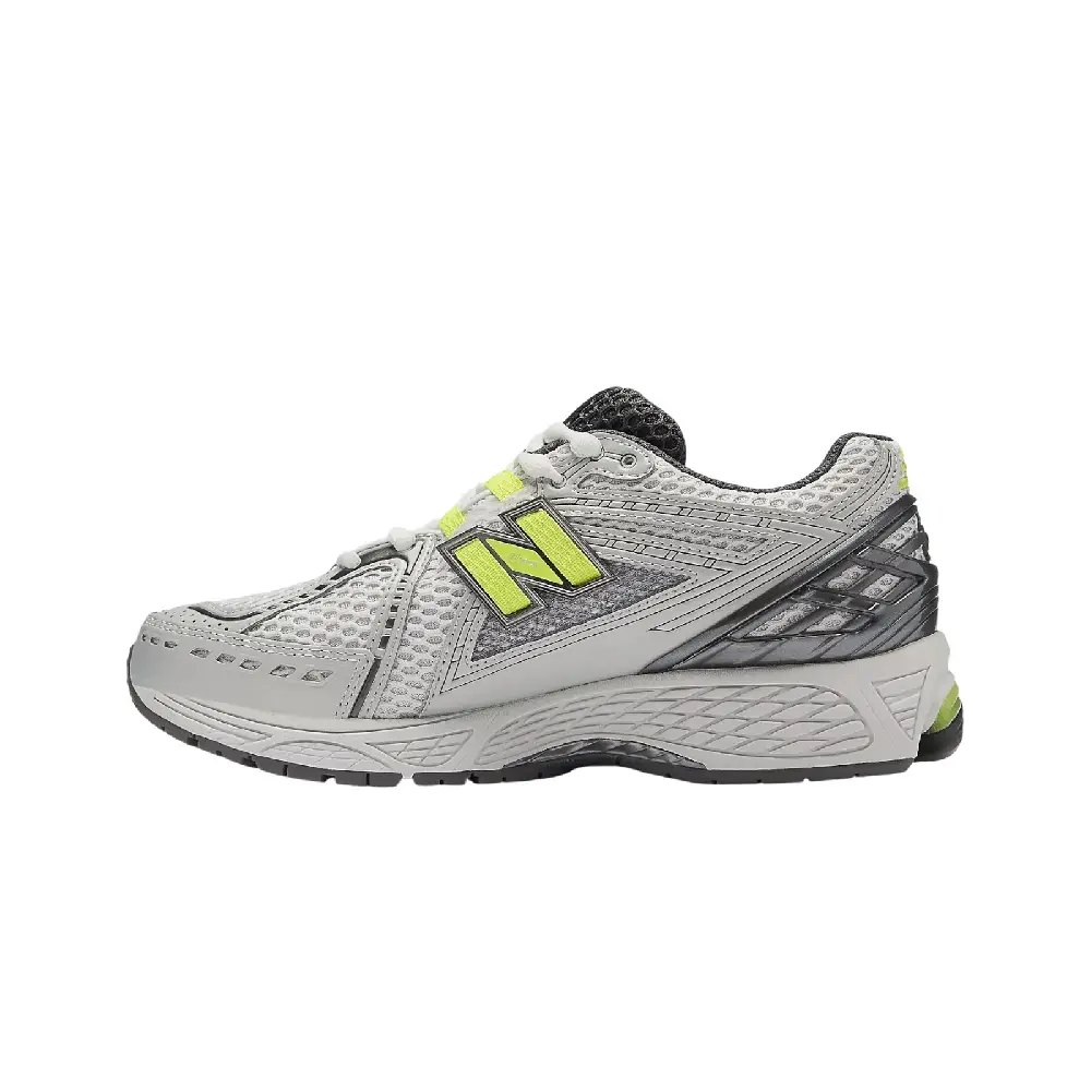 1906R Metallic Alkaline Green Sneakers