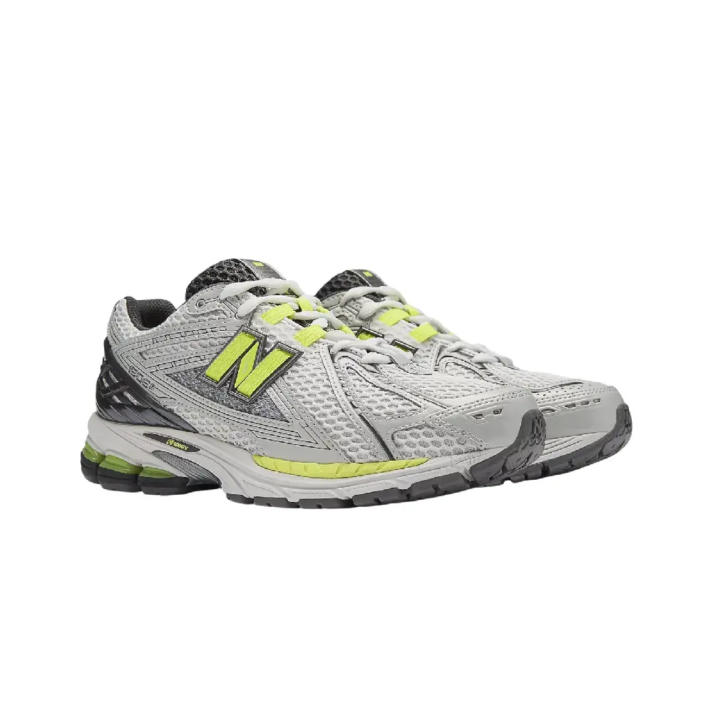1906R Metallic Alkaline Green Sneakers - Image 2