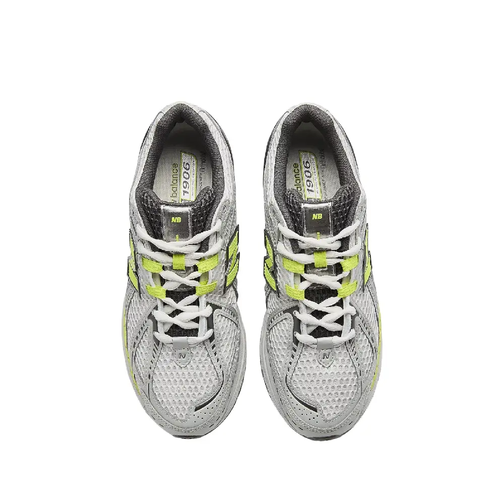1906R Metallic Alkaline Green Sneakers - Image 3