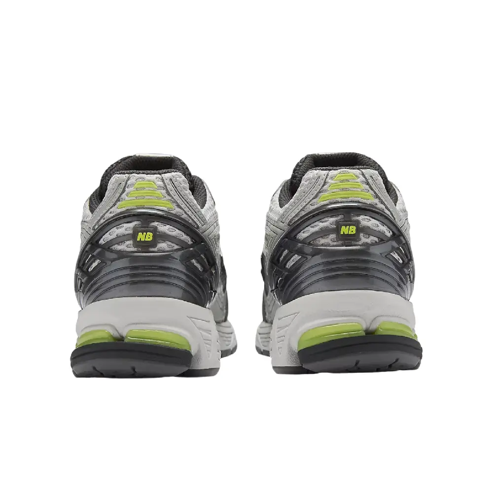 1906R Metallic Alkaline Green Sneakers - Image 4