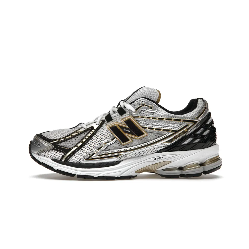 1906R Metallic Silver/Metallic Gold