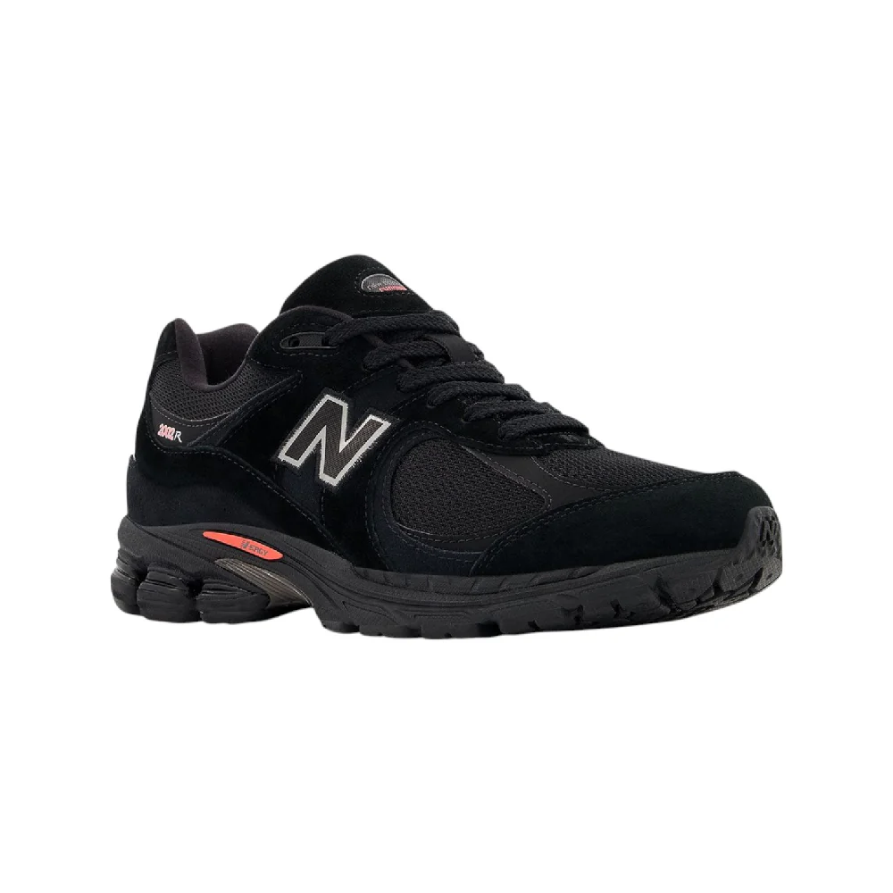 2002R Black Sneakers - Image 2