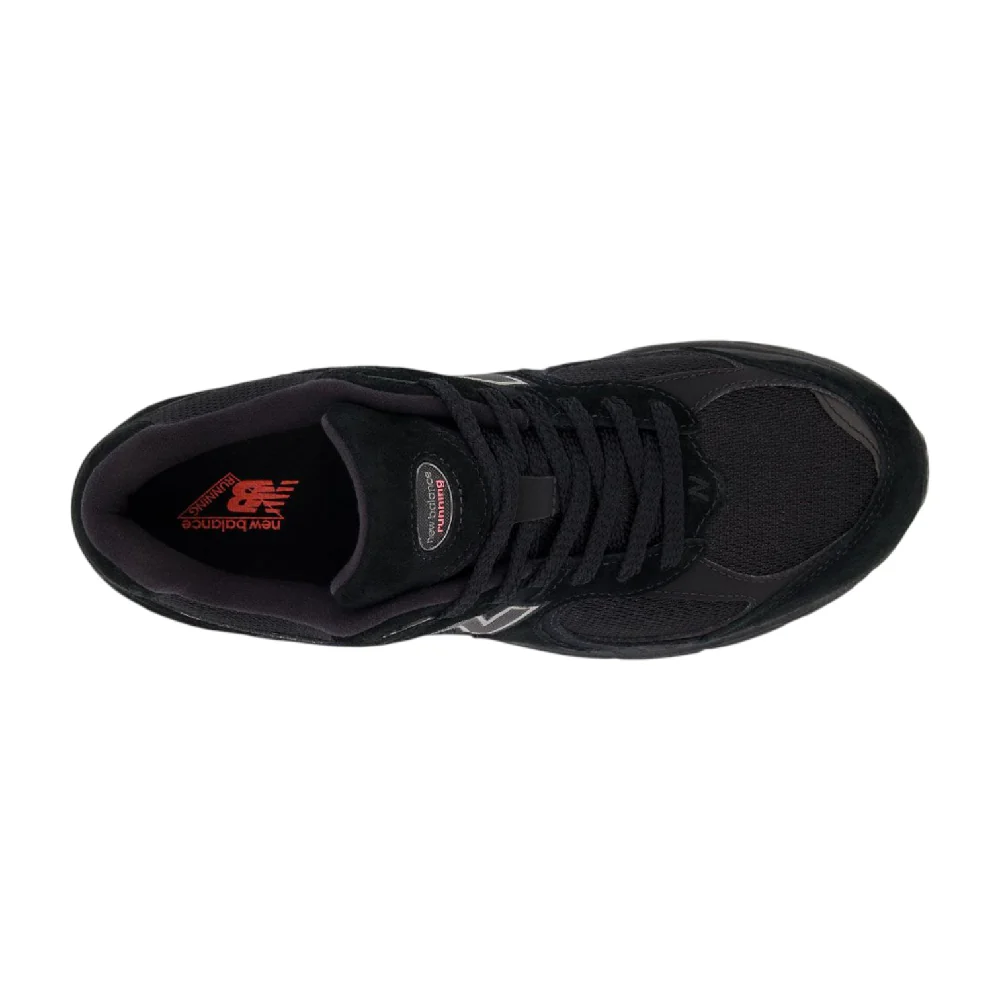 2002R Black Sneakers - Image 3